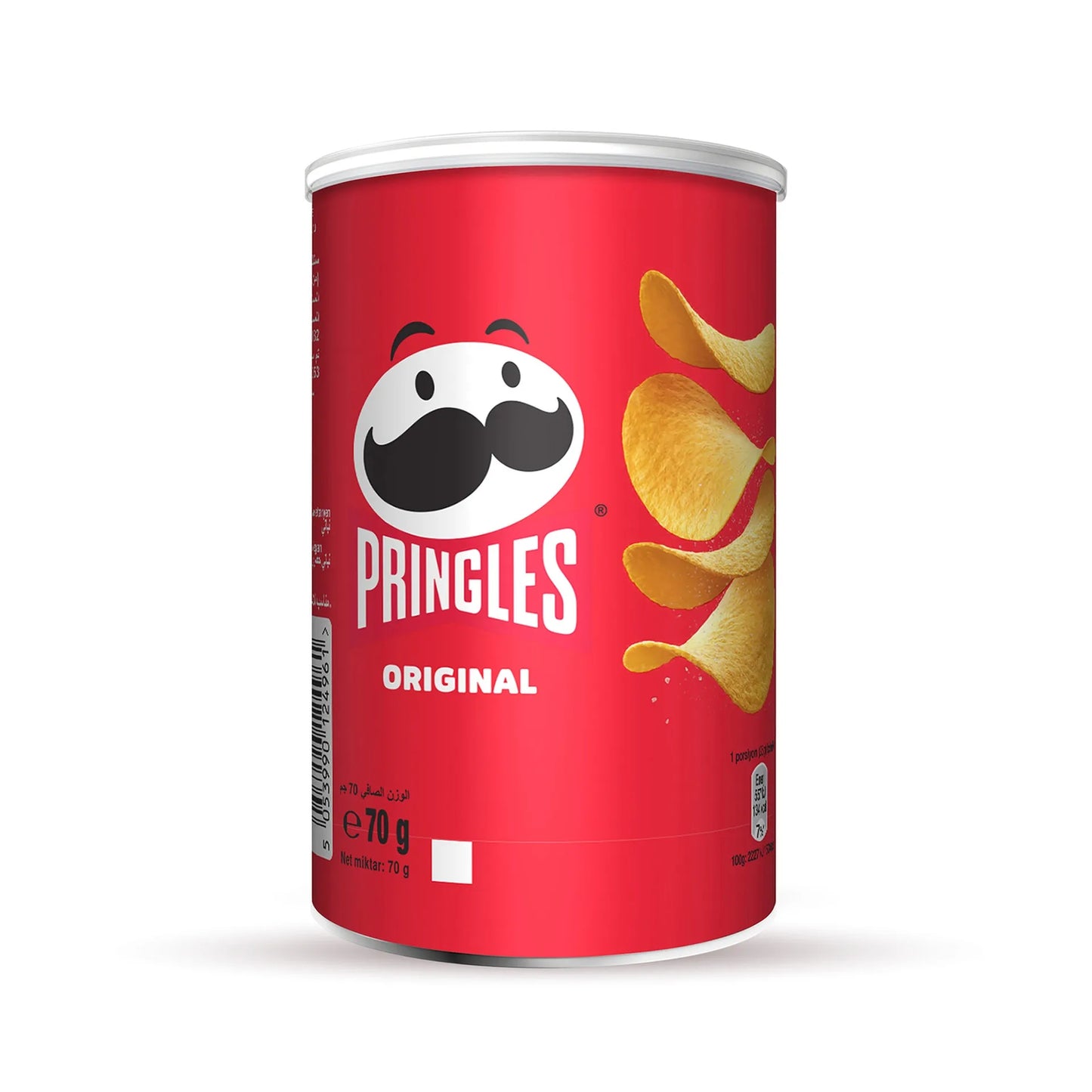 Pringles Original Potato Chips 40 gr
