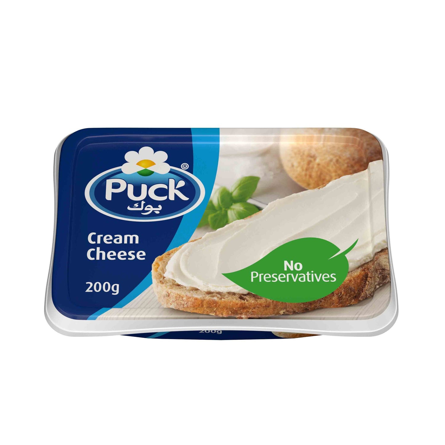 Puck Cream Cheese Spread 200 gr