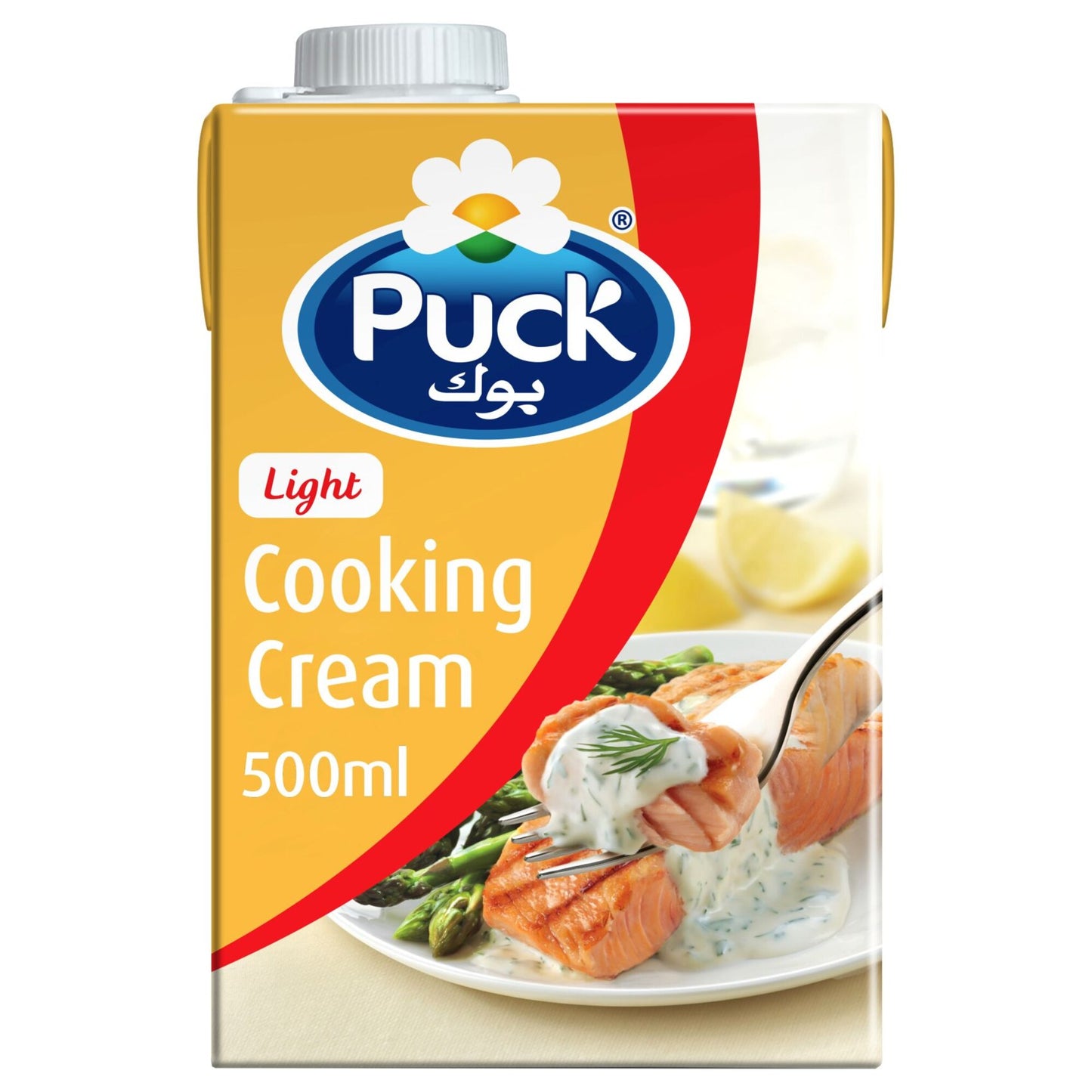 Puck Light Cooking Cream 500 ml