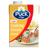 Puck Light Cooking Cream 500 ml