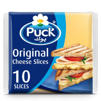Puck Original Cheese (10 Slices) 200 gr