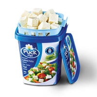 Puck Premium Feta Cheese cubes 200g