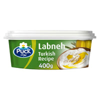 Puck Turkish Recipe Labneh 400 gr