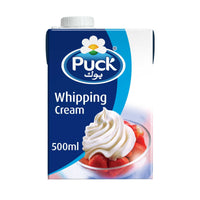 Puck Whipping Cream 500ml
