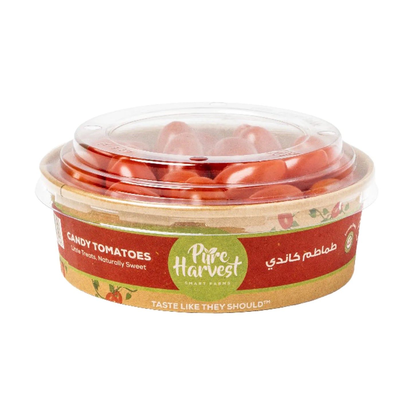 Pure Harvest Candy Tomatoes 350 gr per pack