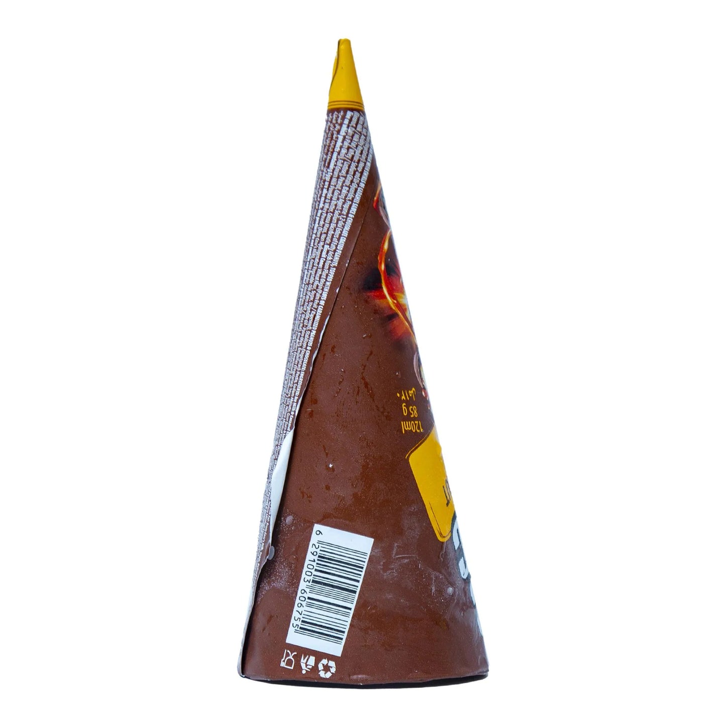 Quanta Choc A Bloc Chocolate Peanut Crunch Ice Cream 120 ml