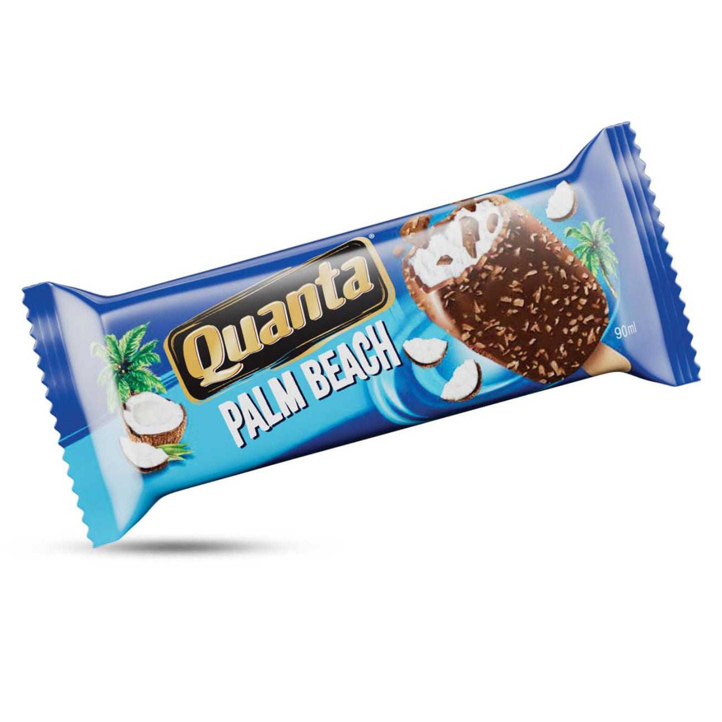 Quanta Palm Beach Ice Cream Stick 90 ml