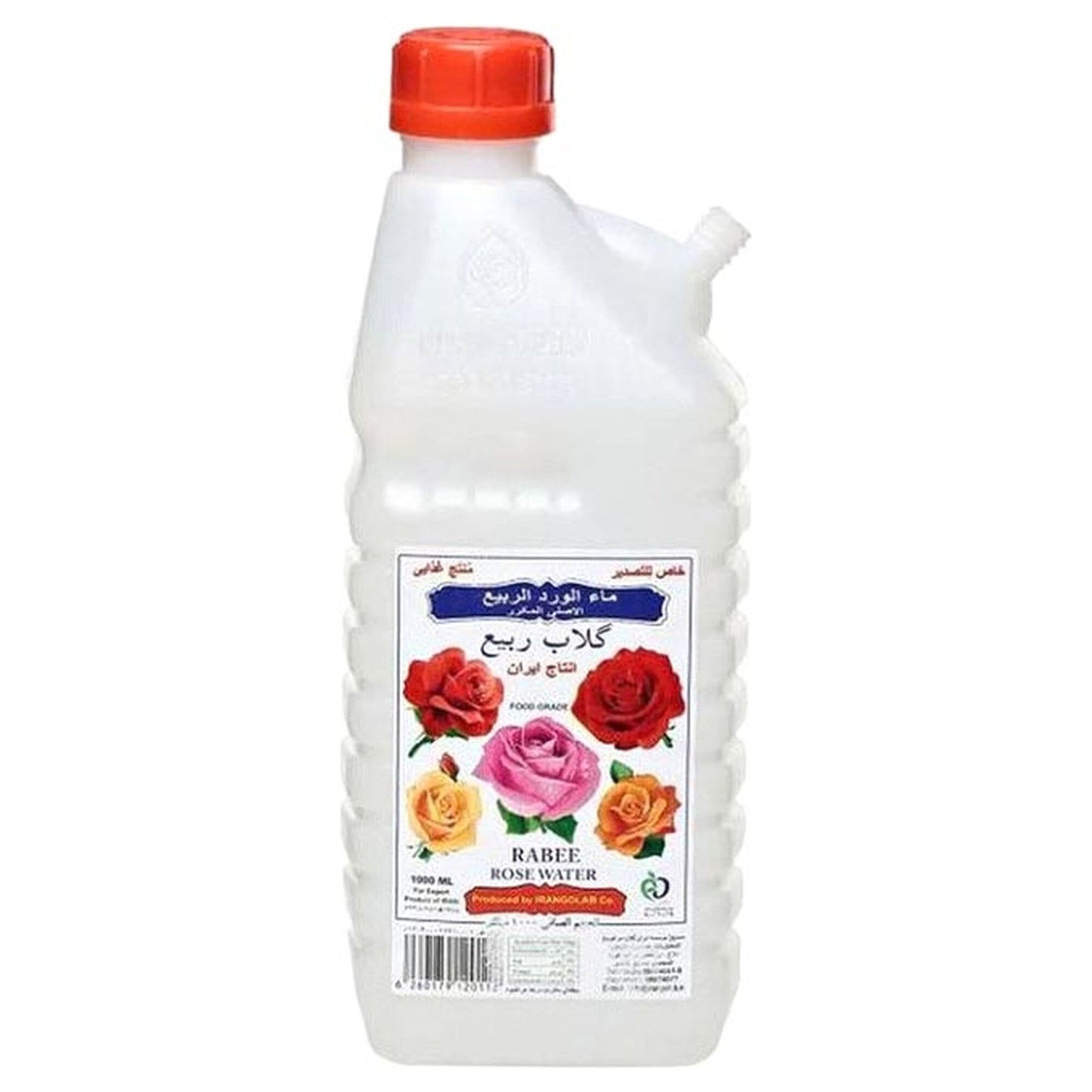 Rabee Rose Water 1 L
