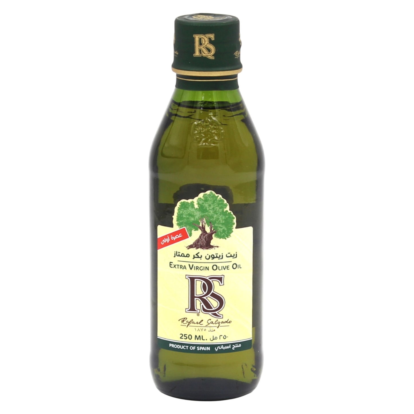 Rafael Salgado Extra Virgin Olive Oil 250 ml