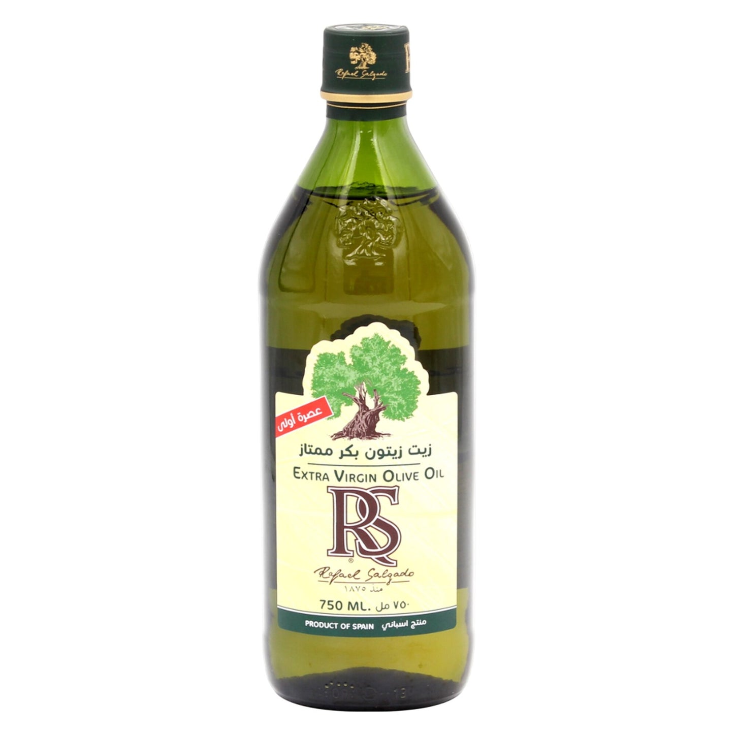 Rafael Salgado Extra Virgin Olive Oil 750 ml