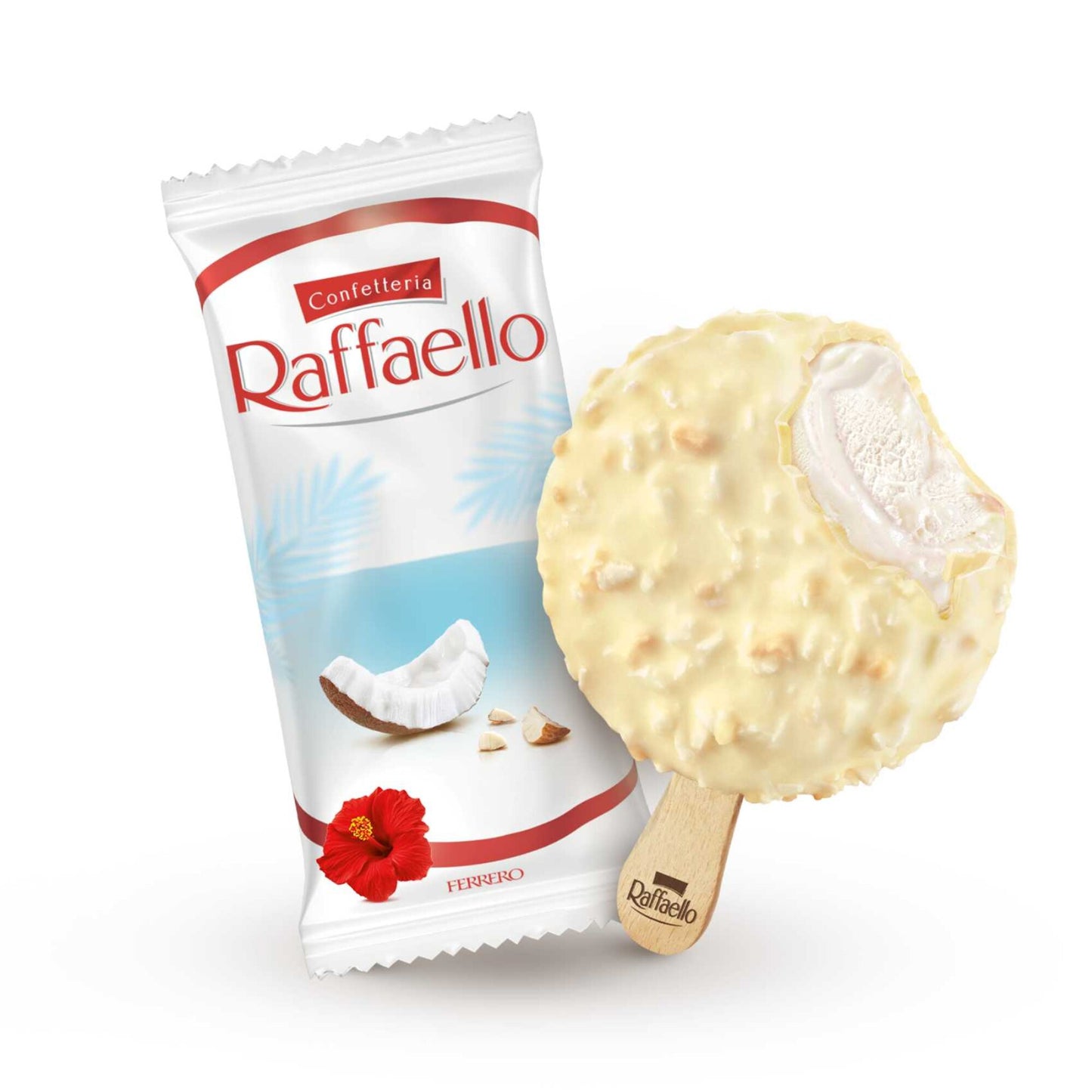 Raffaello Coconut Ice Cream Stick 70 ml