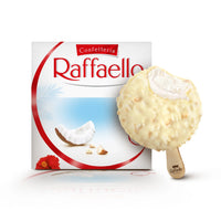Raffaello Coconut Ice Cream Sticks 4 x 70 ml