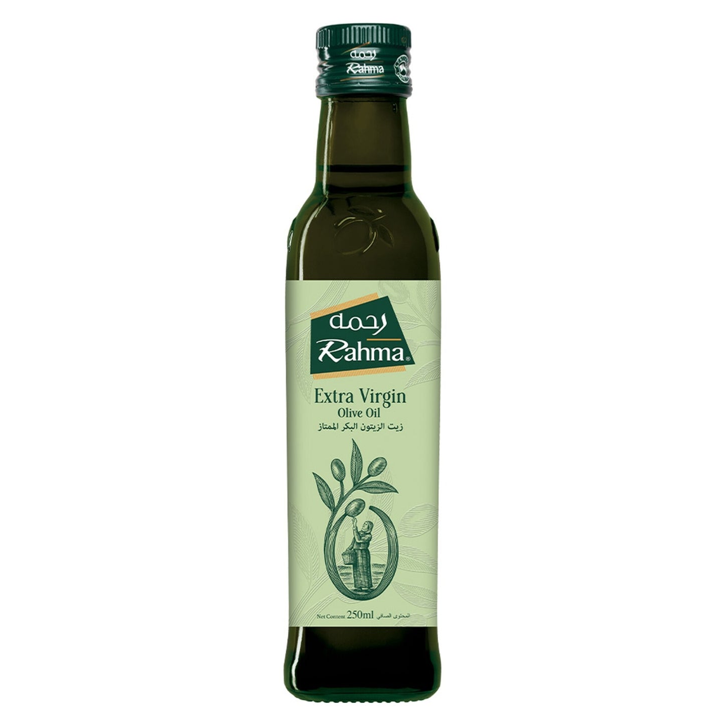Rahma Cold Extracted Extra Virgin Olive Oil 250 ml