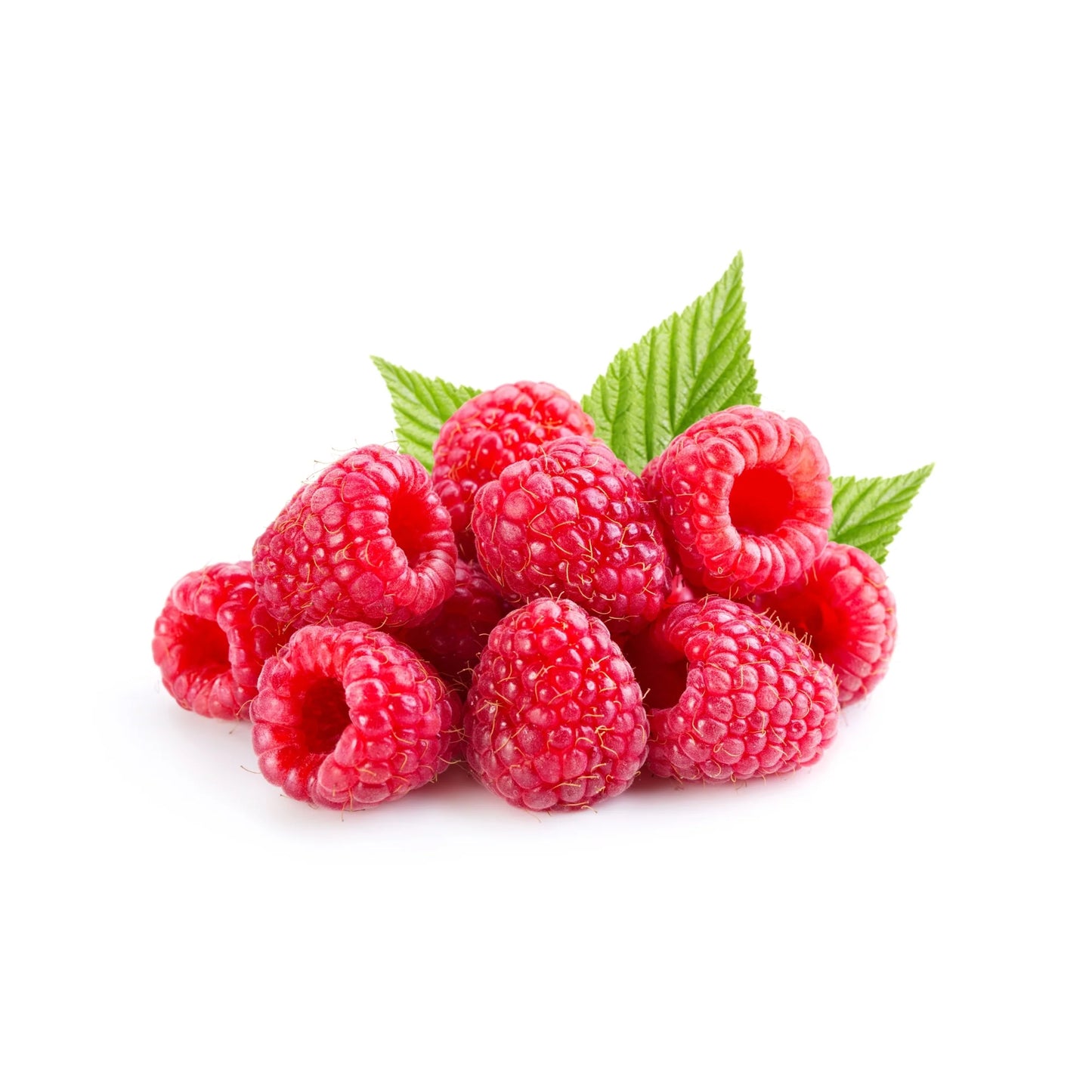 Raspberries 125 gr per pack