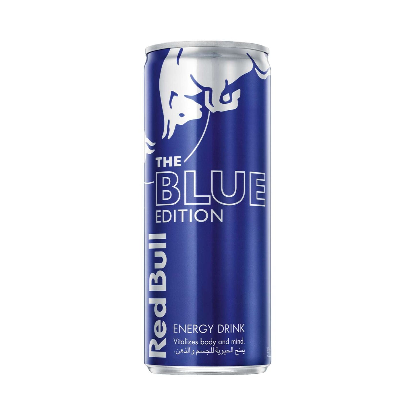 Red Bull The Blue Edition Energy Drink Blueberry Flavor 250 ml