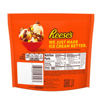 Reese's Mini Unwrapped Milk Chocolate & Peanut Butter Cups 215 gr