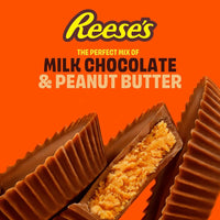 Reese's Peanut Butter Cups (3 Pieces) 46 gr