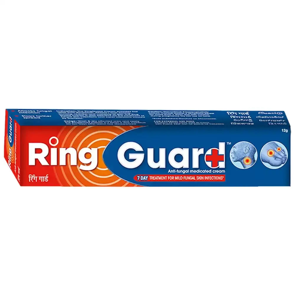 Ring Guard Antifungal Cream 20 gr