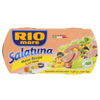 Rio Mare Salatuna Maize Recipe Value Pack 160 g