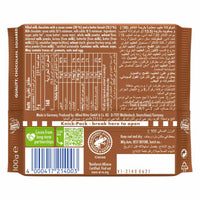 Ritter Sport Butter Biscuit Coated with Milk Chocolate & Cocoa 100 gr