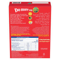 Ritz Original Salted Baked Crackers 3 x 99 gr