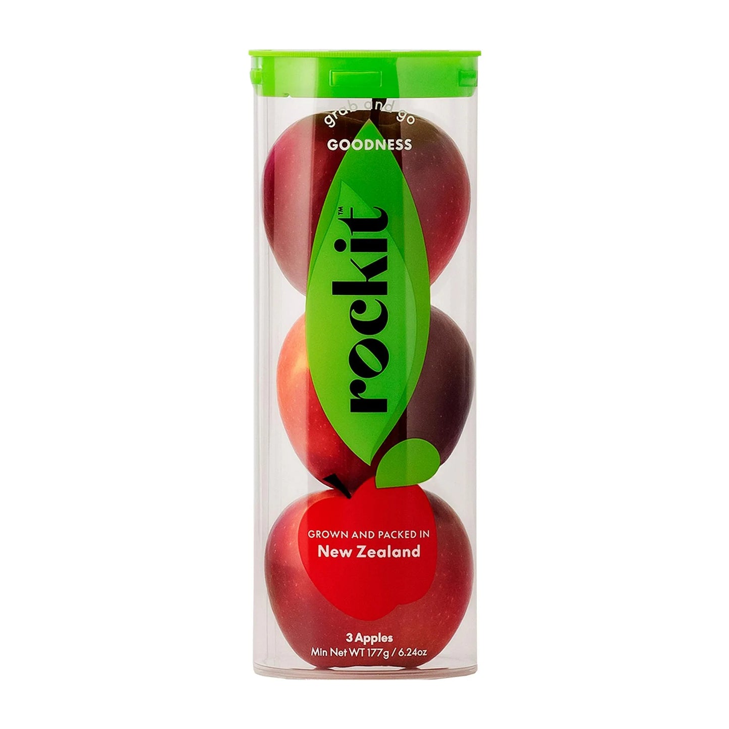 Rockit Red Apples New Zealand 3 per pack