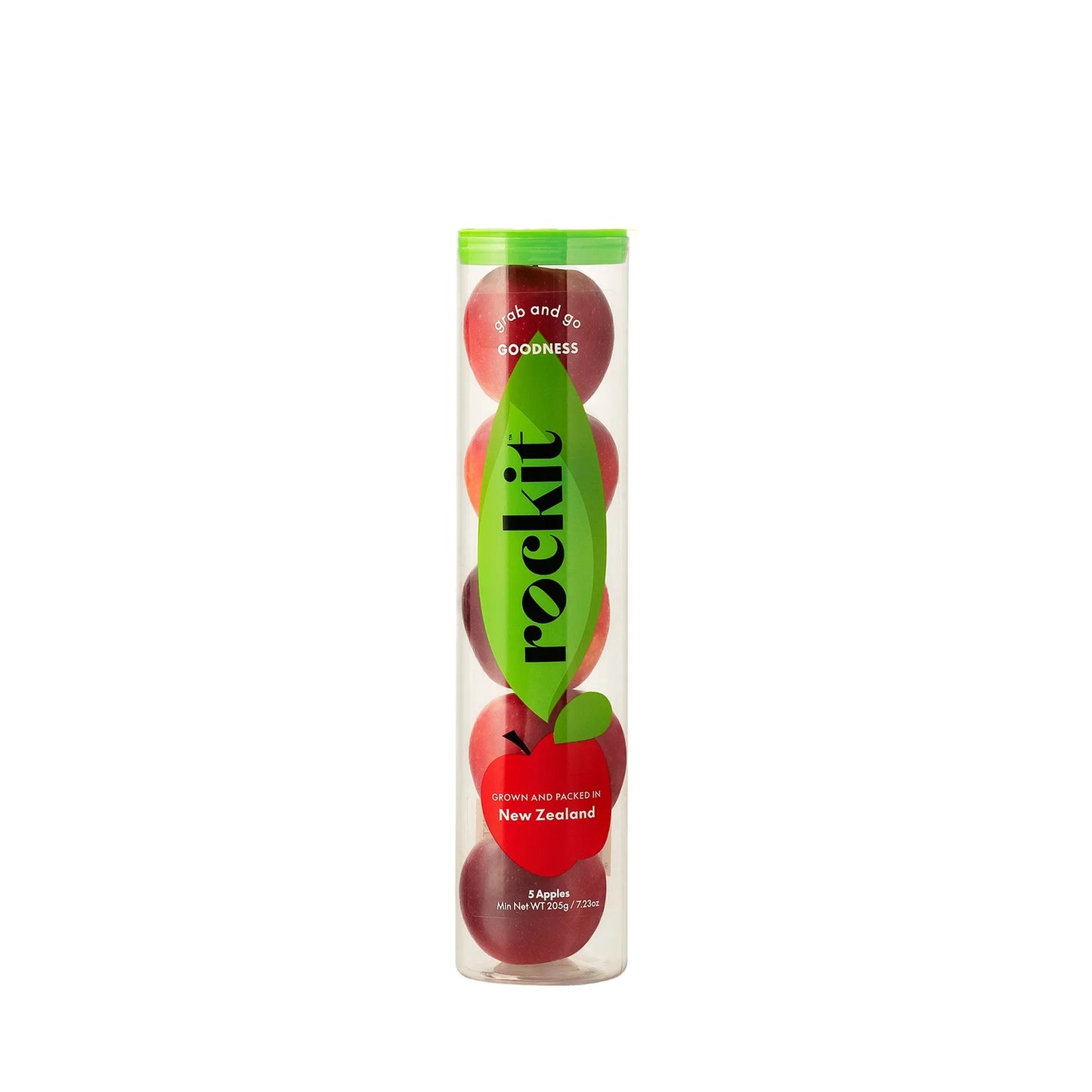 Rockit Red Apples New Zealand 5 per pack