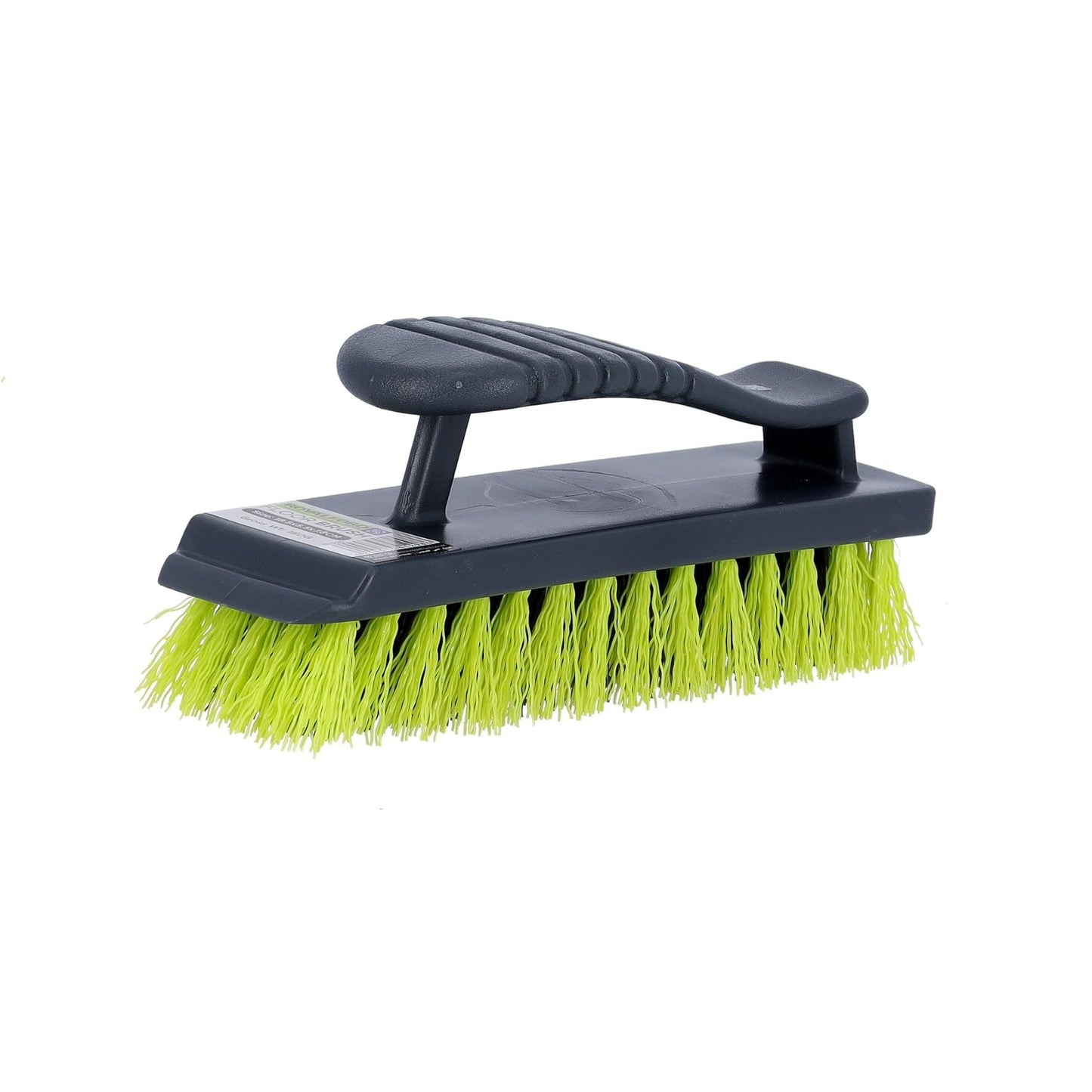 Royalford Green & Black Floor Brush 1 pcs