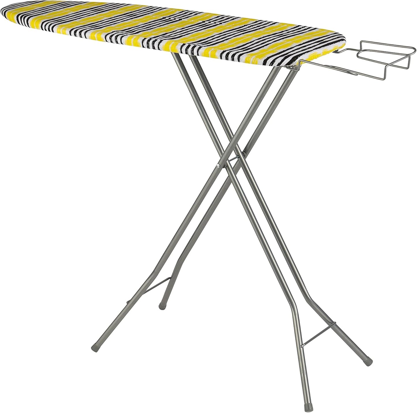 Royalford Multicolored Cotton & Steel Ironing Board 1 pcs