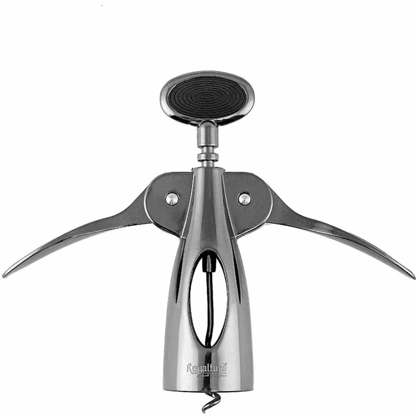 Royalford Stainless Steel Corkscrew 1 pcs