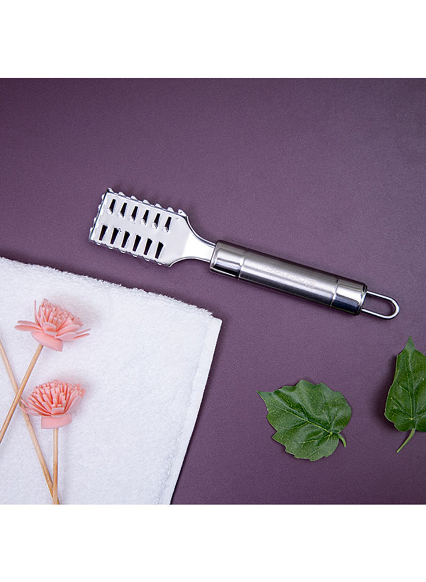 Royalford Stainless Steel Fish Peeler 1 pcs