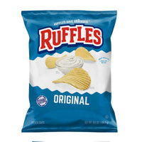 Ruffles Original Potato Chips 184.2 gr