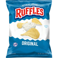 Ruffles Original Potato Chips 184.2 gr