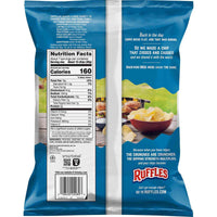 Ruffles Original Potato Chips 184.2 gr