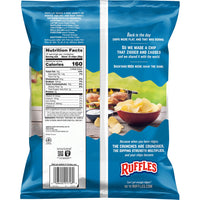 Ruffles Original Potato Chips 184.2 gr