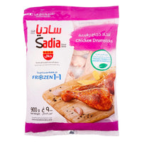 Sadia Frozen Grade A Chicken Drumsticks 900 gr