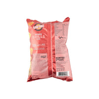 Safari Grills Chili Potato Chips 60 gr