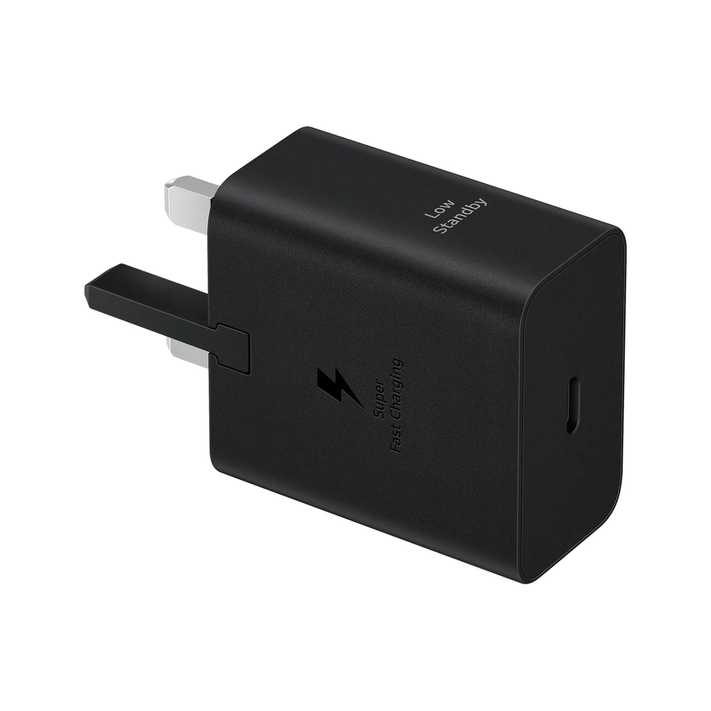 Samsung 45W USB-C PD Travel Adaptor - Black 1 pack
