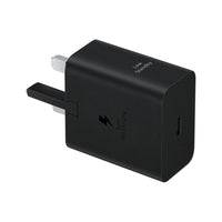 Samsung 45W USB-C PD Travel Adaptor - Black 1 pack