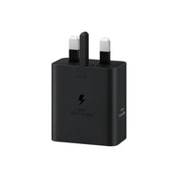 Samsung 45W USB-C PD Travel Adaptor - Black 1 pack