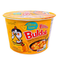 Samyang Buldak Instant Ramen Cup Hot Chicken & Cheese 105 gr