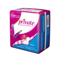 Sanita Private Pads Maxi Pocket Super With Wings 9 pcs