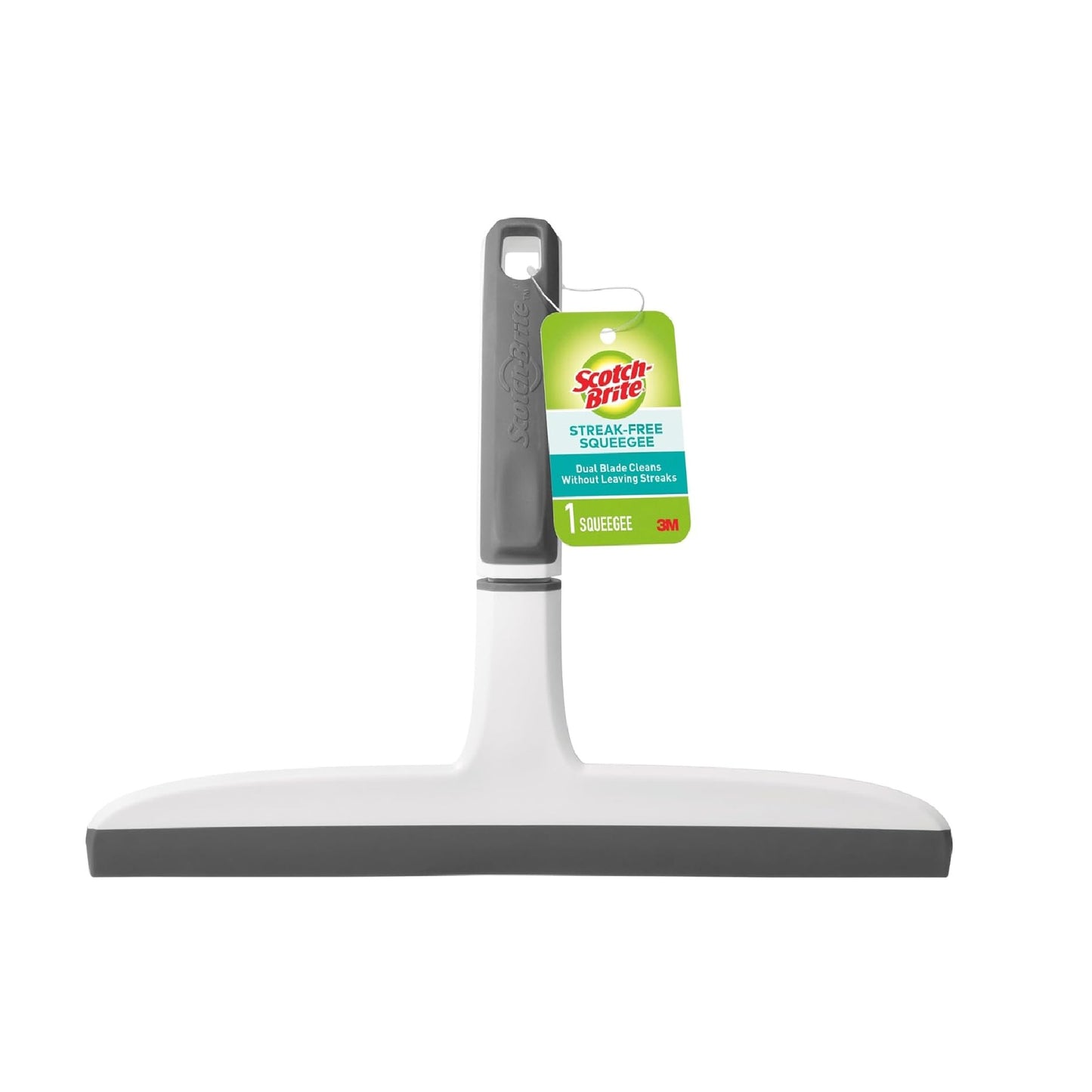 Scotch-Brite Dual Blade Squeegee 1 pcs