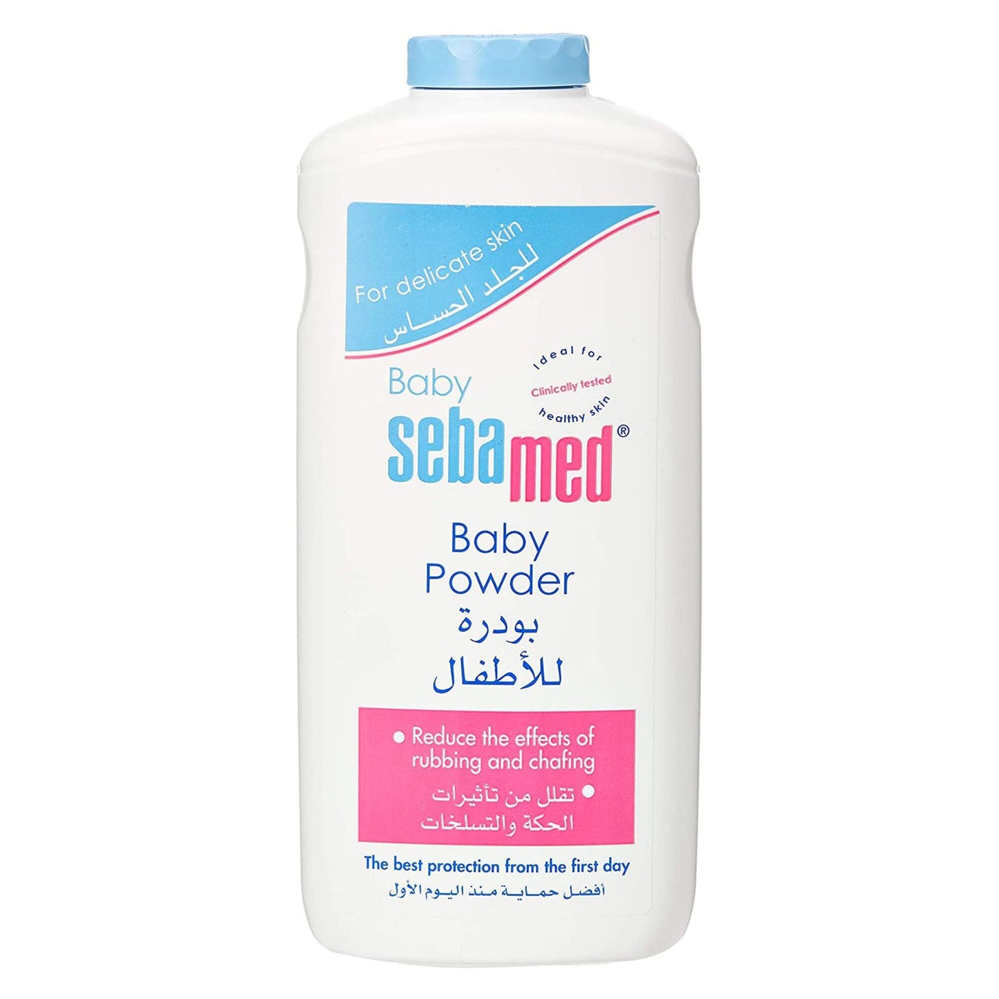 Sebamed Baby Powder for Delicate Skin 400 gr