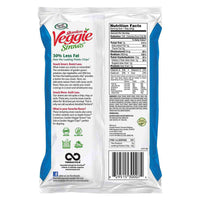 Sensible Portions Zesty Ranch Flavoured Garden Veggie Straws, 120g