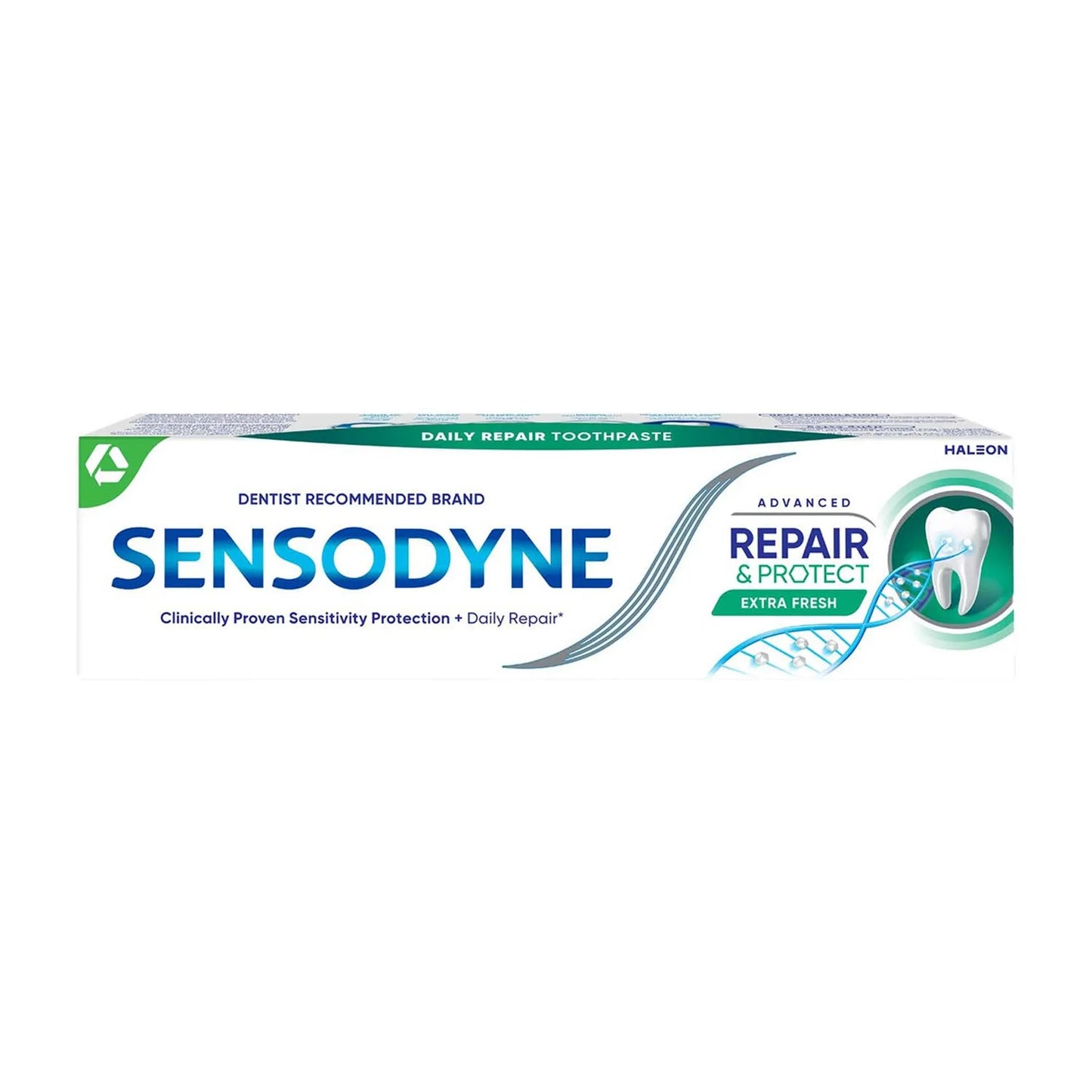 Sensodyne Advance Repair And Protect Extra Fresh Toothpaste 75ml