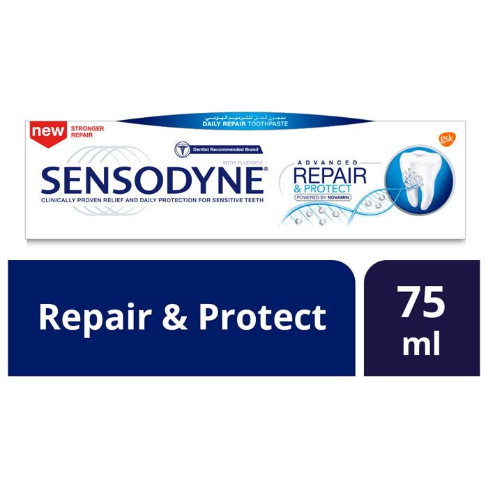 Sensodyne Advanced Repair & Protect Toothpaste 75 ml
