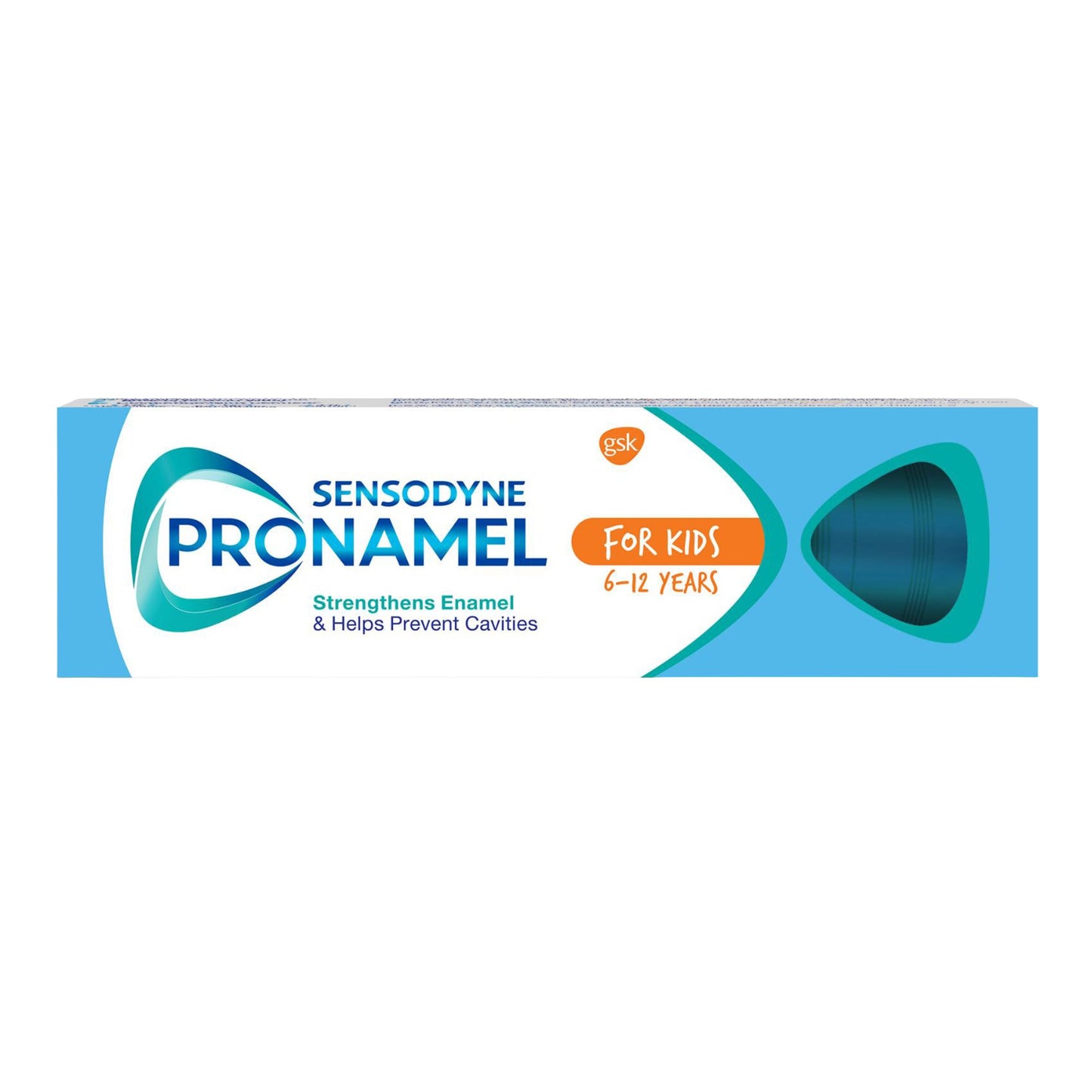 Sensodyne Pronamel Kids Toothpaste For Children 6+ 50ml