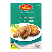 Shan Fried Fish Seasoning Mix 50 gr