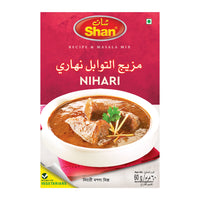Shan Nihari Masala Powder 60 gr
